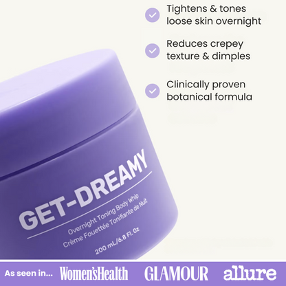 GET-DREAMY™ Overnight Toning Whip