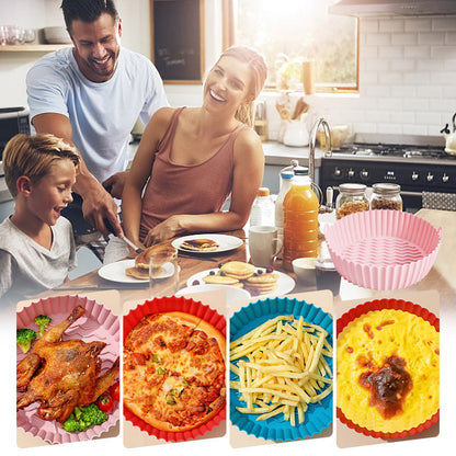 AeroFry™ - Silicone Air Fryer Tray (1+1 FREE)