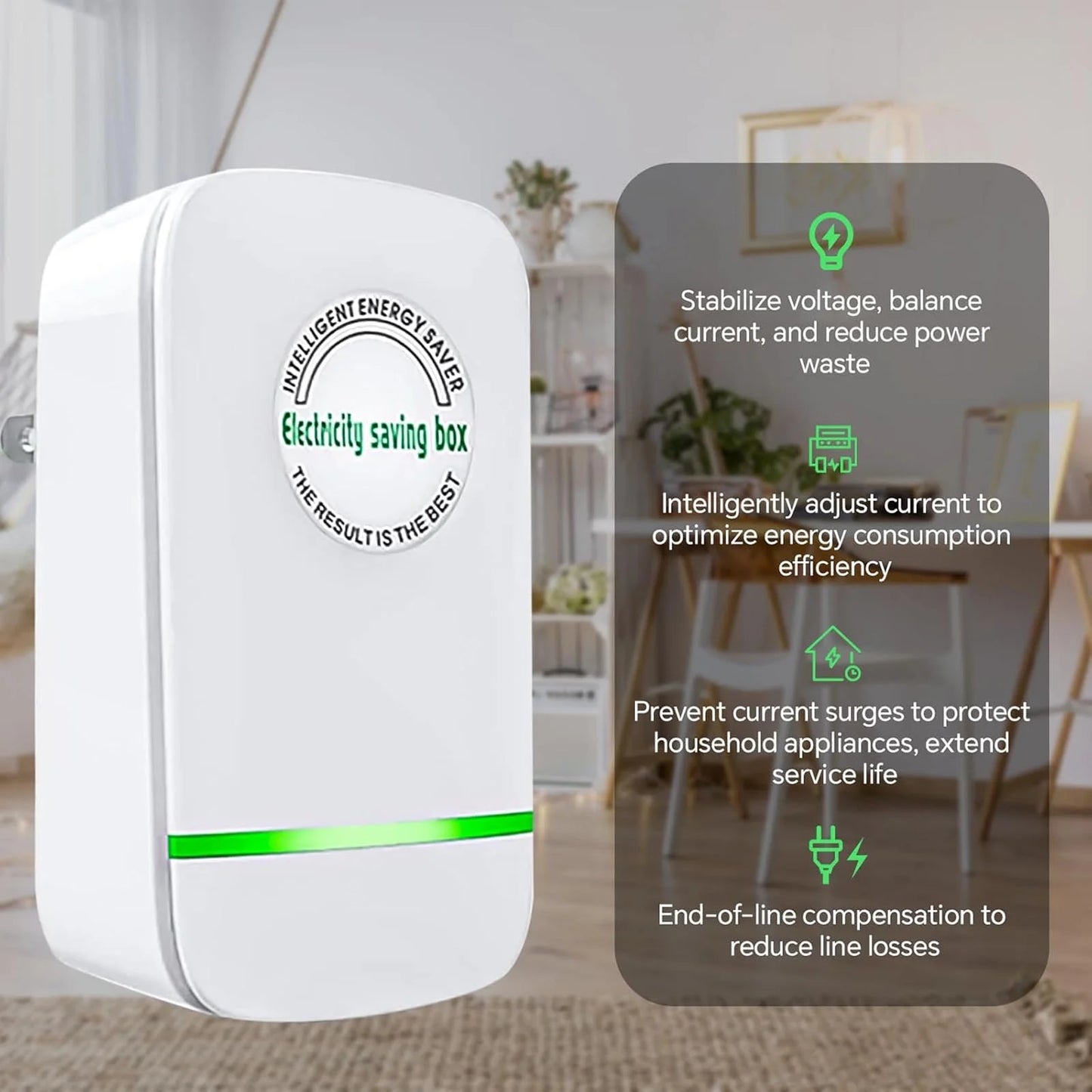 🔥Household Electricity Saving Box