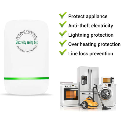 🔥Household Electricity Saving Box