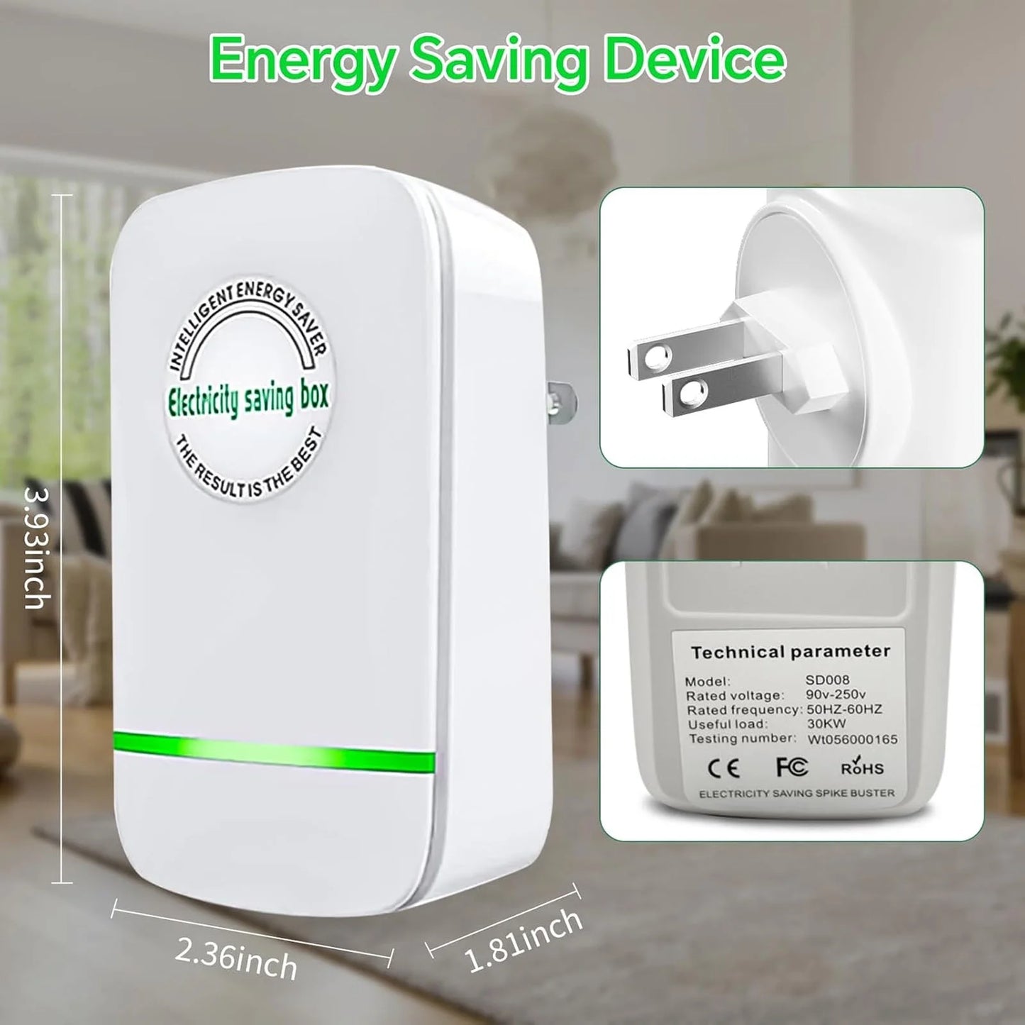 🔥Household Electricity Saving Box