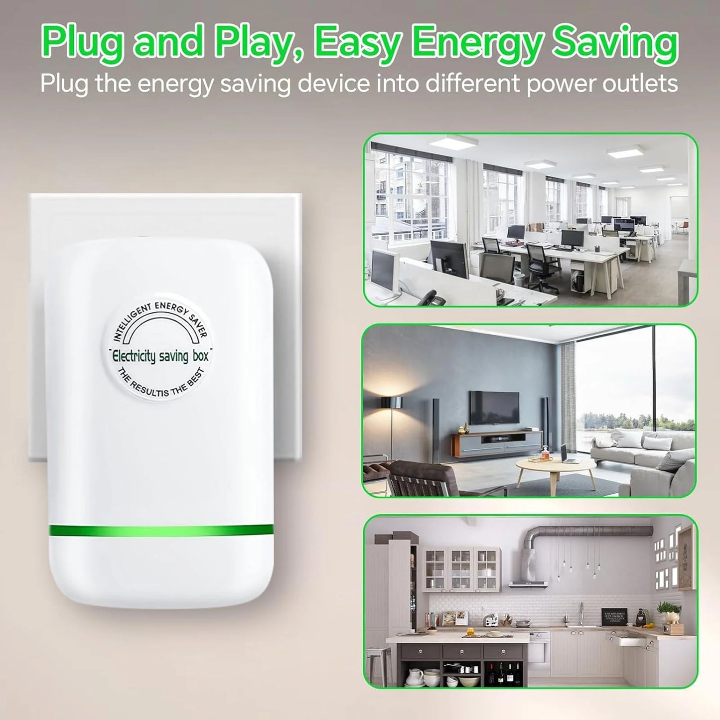 🔥Household Electricity Saving Box