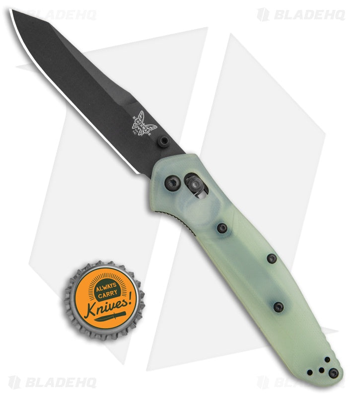 ⚡Last Day 60% OFF-🦋⚔️BM-940 Osborne AXIS Lock Knife Natural G-10