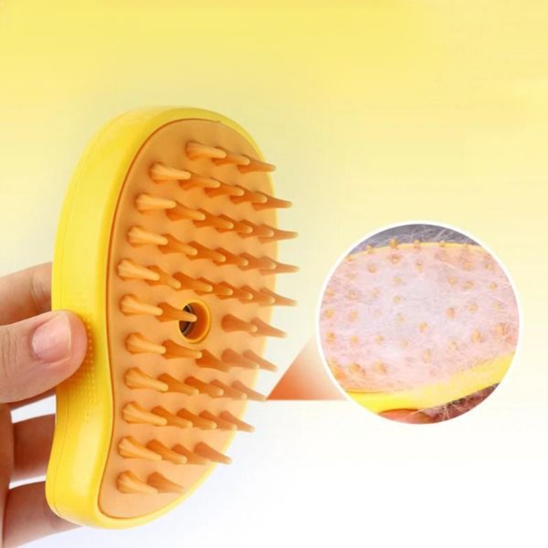 PetRelaxa™ Water Spray Massage Comb