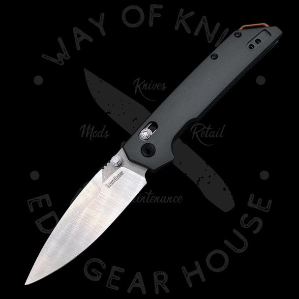 ⚡Last Day 60% OFF⚔️-Ks Iridium - Gray Anodized Aluminum ( 3.4" D2) 2038