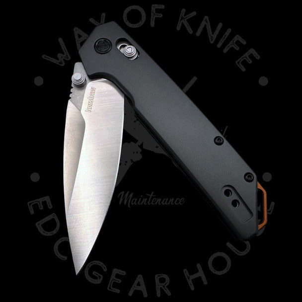 ⚡Last Day 60% OFF⚔️-Ks Iridium - Gray Anodized Aluminum ( 3.4" D2) 2038