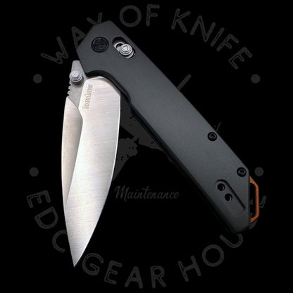 ⚡Last Day 60% OFF⚔️-Ks Iridium - Gray Anodized Aluminum ( 3.4" D2) 2038