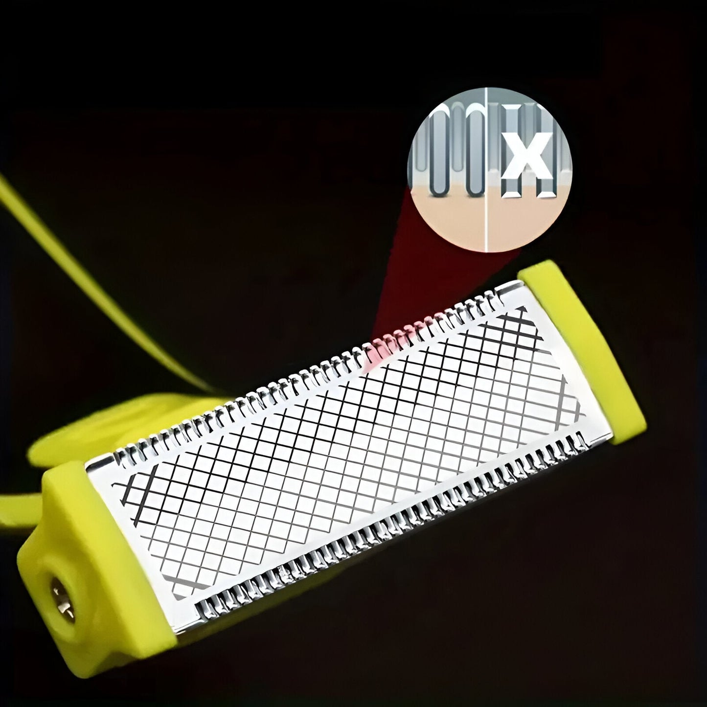 Trimix™ – Double-sided razors