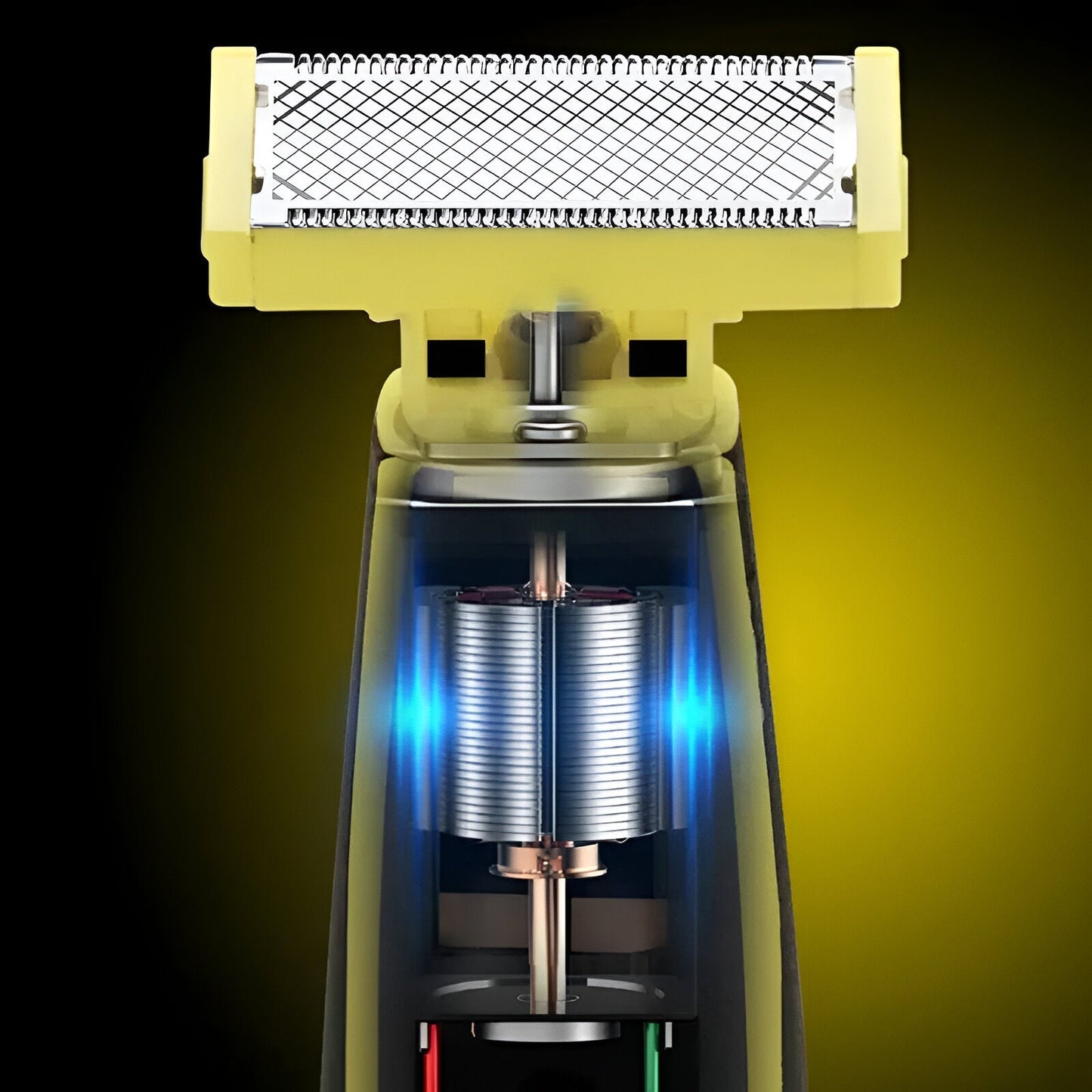 Trimix™ – Double-sided razors