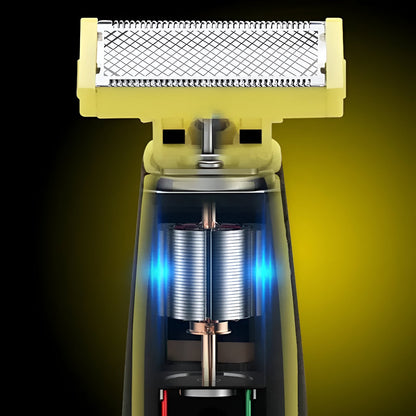Trimix™ – Double-sided razors