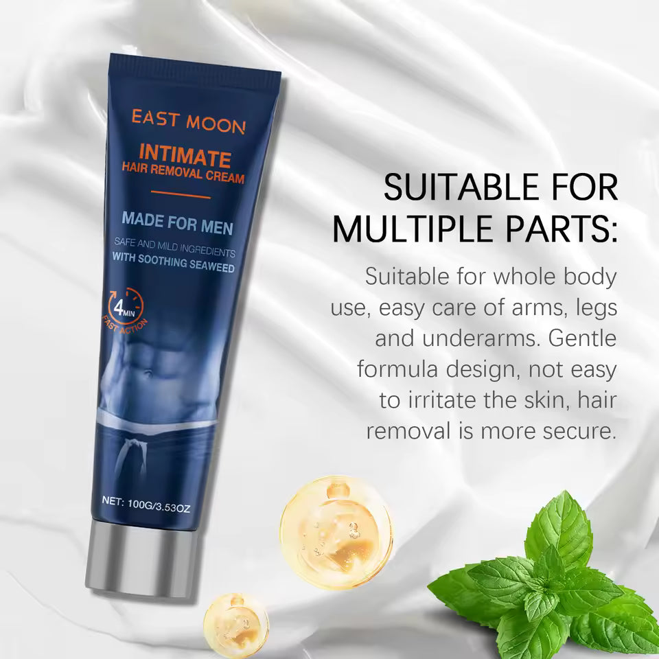 Clearance Sale 49% OFF🔥Full Body Hair Removal Care Cream