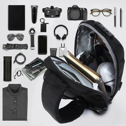 DefenX™ - Anti-theft shoulder bag