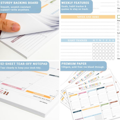 📅 New Release📕2026 version ADHD Cleaning Planner - Cleaning Schedule and Checklist Organizer for Adults and Teens