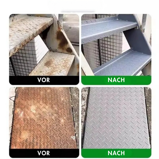 RustGuardian™ - Rust Conversion Agent