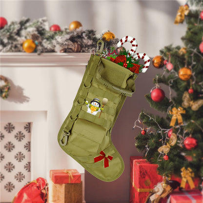 Tactical Christmas Stocking