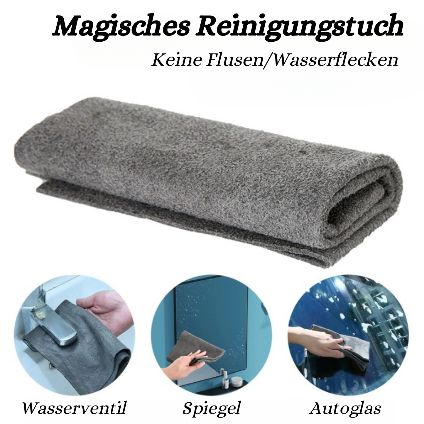 UltraWipe™ | Thickened Magic Cleansing Cloth