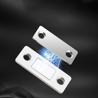 66 / 5,000 InvisiLock™ | Ultradünne, unsichtbare Schranktürmagnete (4er-Set)