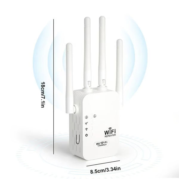 🎁 2025 WiFi Extender