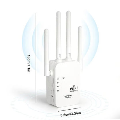 🎁 2025 WiFi Extender