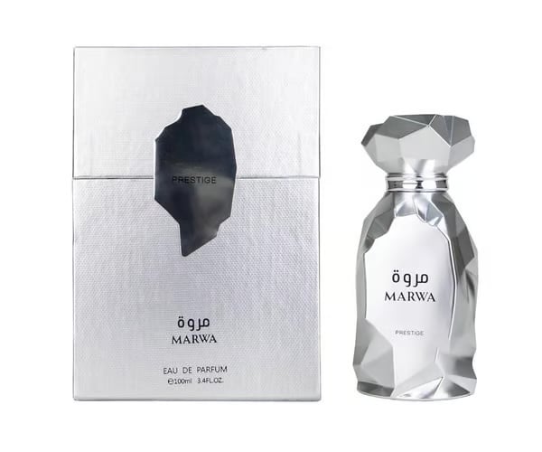 ⏰Back In Stock💎 Prestige - Marwa | EDP 100ML | Men Perfume ✨