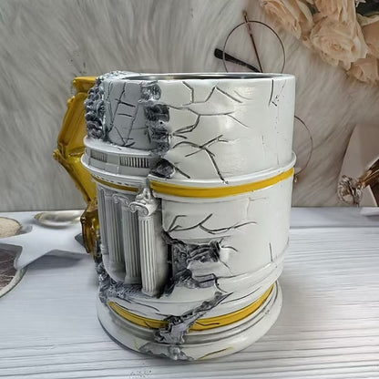 Someone Lied Demolition Mug