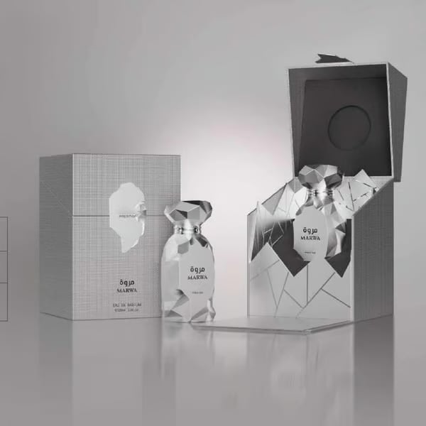 ⏰Back In Stock💎 Prestige - Marwa | EDP 100ML | Men Perfume ✨