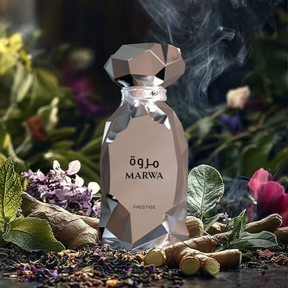 ⏰Back In Stock💎 Prestige - Marwa | EDP 100ML | Men Perfume ✨