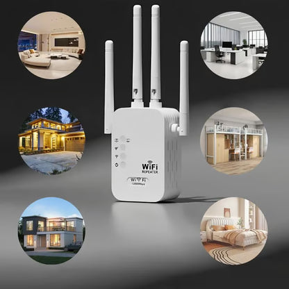 🎁 2025 WiFi Extender