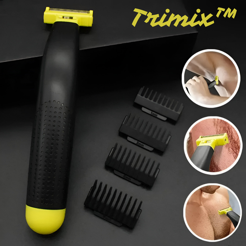 Trimix™ – Double-sided razors