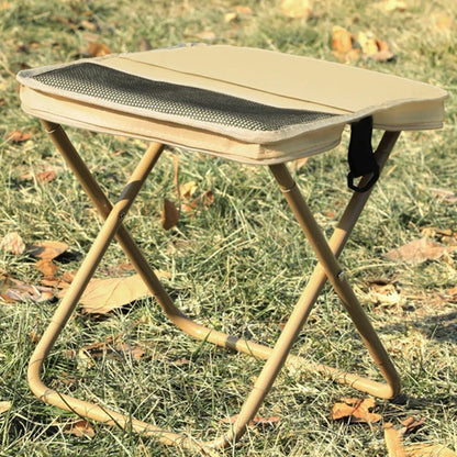 Pocket Fold Camping Stool