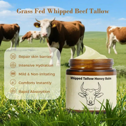 🔥Hot Sale 49% OFF -Whipped Tallow Honey Balm
