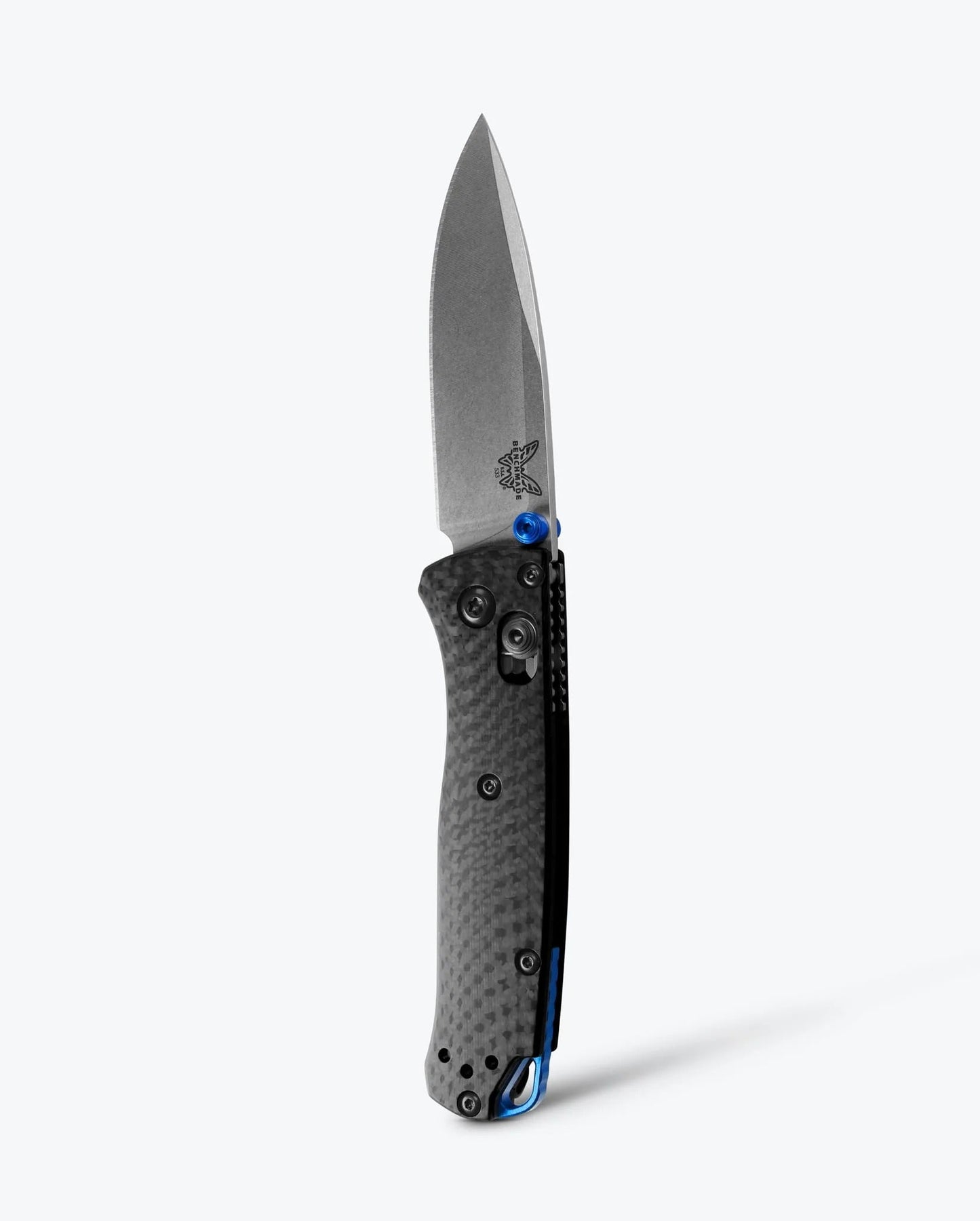 ⚡Last Day 60% OFF-🦋⚔️BM-Mini Bugout Black Carbon Fiber | Lightweight Performance EDC