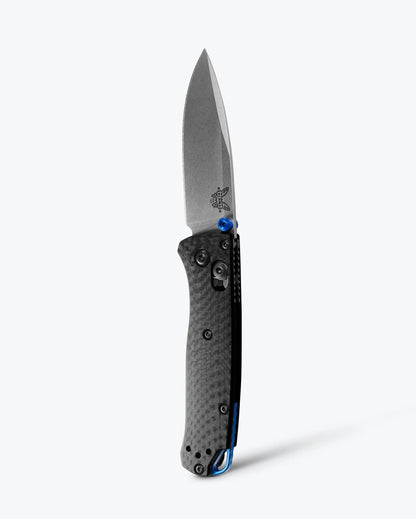 ⚡Last Day 60% OFF-🦋⚔️BM-Mini Bugout Black Carbon Fiber | Lightweight Performance EDC