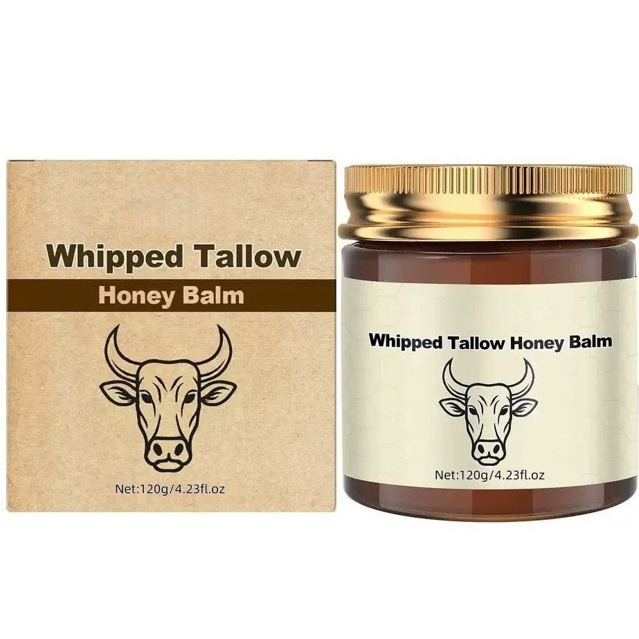 🔥Hot Sale 49% OFF -Whipped Tallow Honey Balm