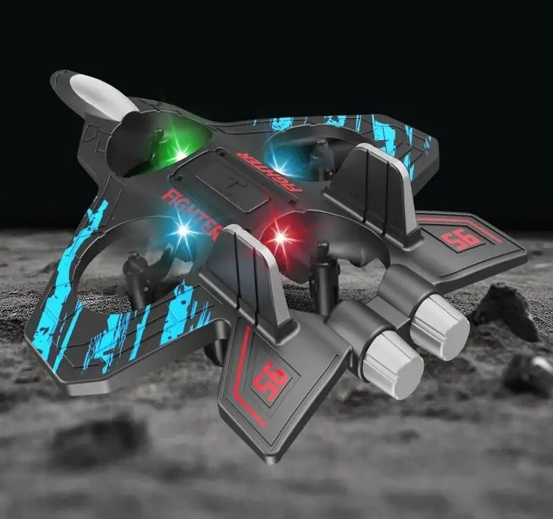 🔥Last day clearance🔥Wireless Remote-controlled Glider Toy Foam Airplane