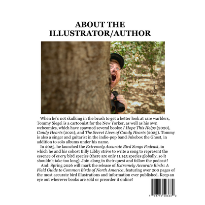 ✨2026 Sale 50% OFF✨2026 Calendar of Extremely Accurate Birds