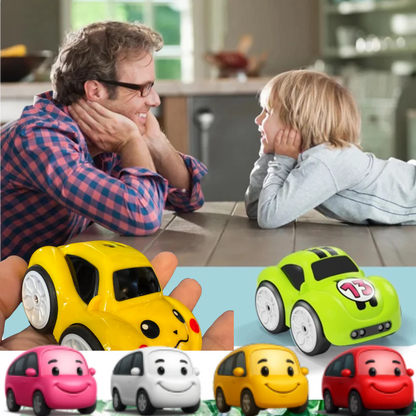 ⚡Last Day 60% OFF-Magic Line-Following Mini Car Toy