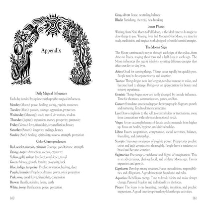 2026 Llewellyn's Witches Datebook