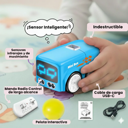 ⚡Last Day 60% OFF-Magic Line-Following Mini Car Toy