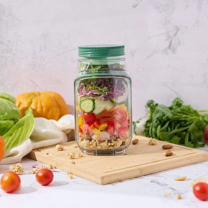 🔥The Original Salad Pod — The Smarter, Fresher, On-The-Go Salad System