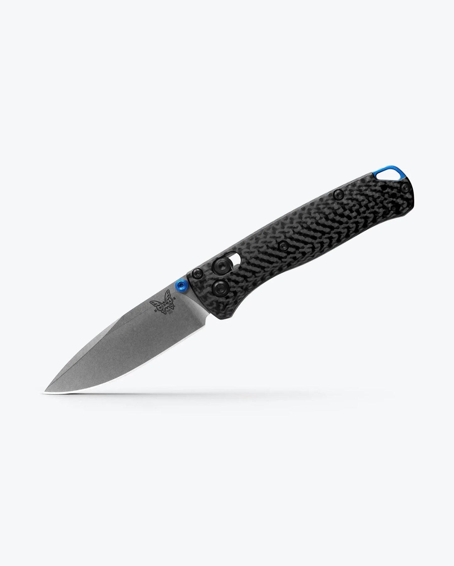 ⚡Last Day 60% OFF-🦋⚔️BM-Mini Bugout Black Carbon Fiber | Lightweight Performance EDC