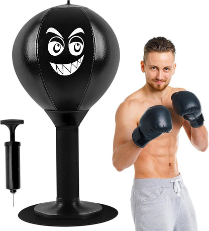 Stress Relief Desktop Punching Bag