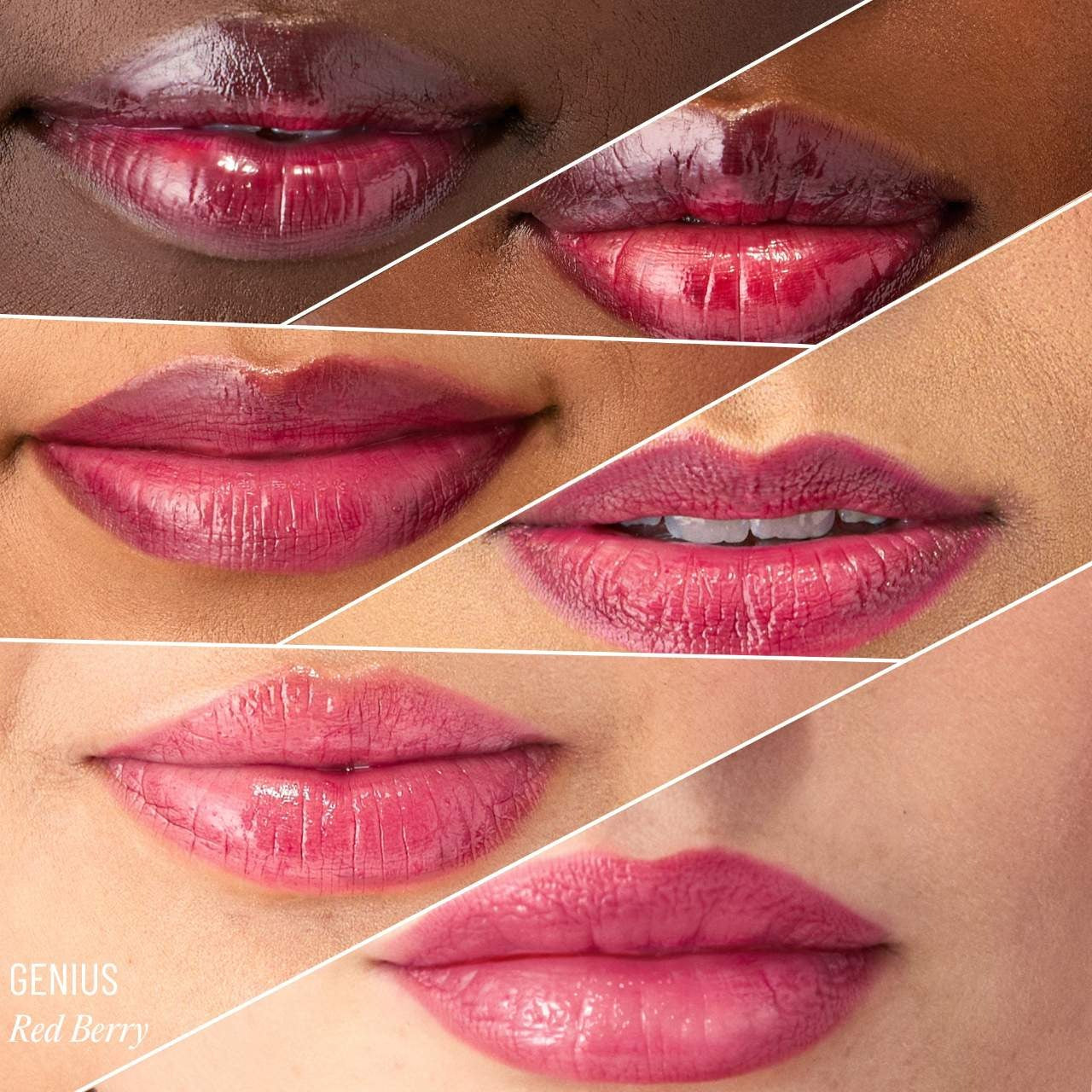 Speak Love Lip-Plumping Glossy Lip Balm