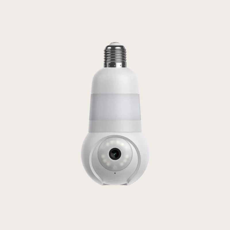 Light Bulb Cam V3 – Smarter. Safer. Simpler.