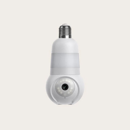 Light Bulb Cam V3 – Smarter. Safer. Simpler.