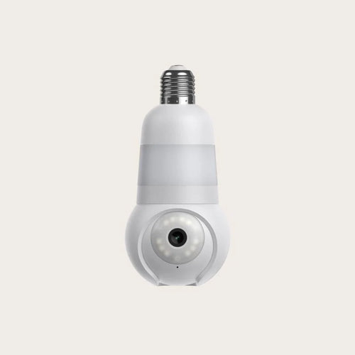 Light Bulb Cam V3 – Smarter. Safer. Simpler.