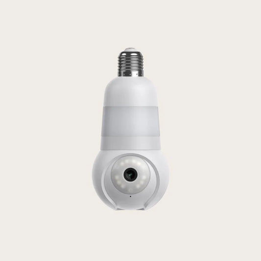 Light Bulb Cam V3 – Smarter. Safer. Simpler.
