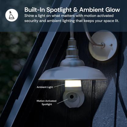Light Bulb Cam V3 – Smarter. Safer. Simpler.