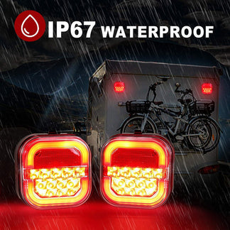 🔥HOT SALE 49% OFF🔥CAR LED TRAILER LIGHTS