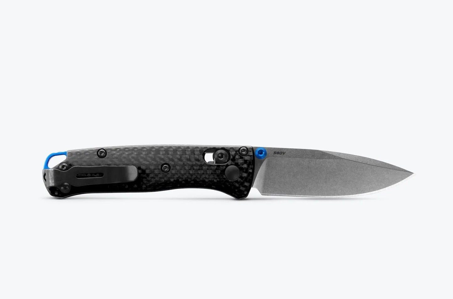 ⚡Last Day 60% OFF-🦋⚔️BM-Mini Bugout Black Carbon Fiber | Lightweight Performance EDC